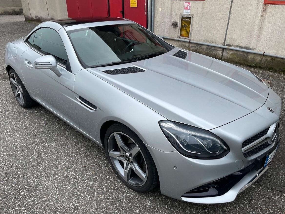Mercedes-benz SLC 180 Premium