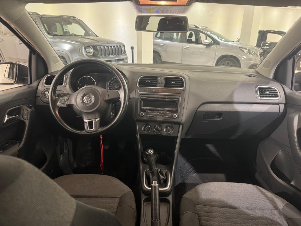 VW Polo 1.2 TDI 140000km Unico proprietario