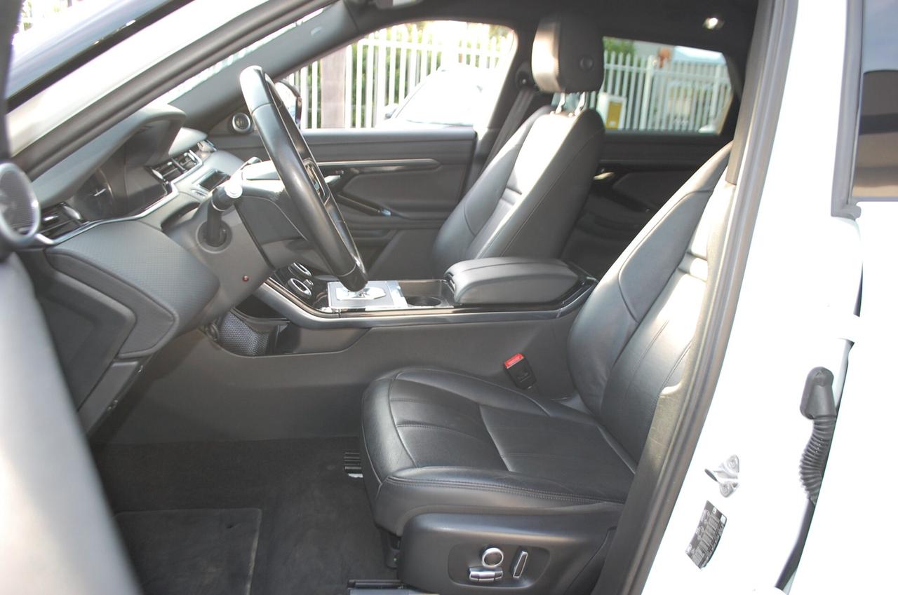 Land Rover Range Rover Evoque 2.0d i4 mhev R-Dynamic HSE awd 163CV auto Pelle Led