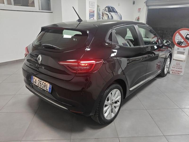 Renault Clio Clio Blue dCi 85 CV 5 porte Intens NAVI