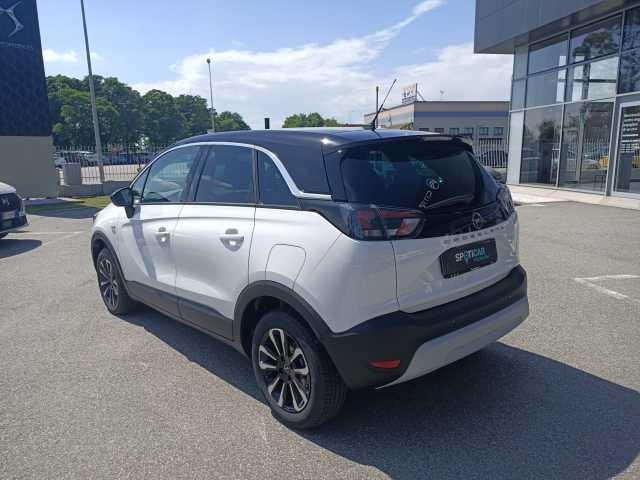 Opel Crossland 1.2 Benzina 110cv ELEGANCE KM ZERO