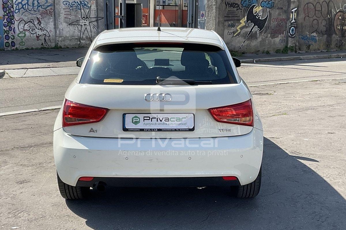 AUDI A1 SPB 1.2 TFSI Admired