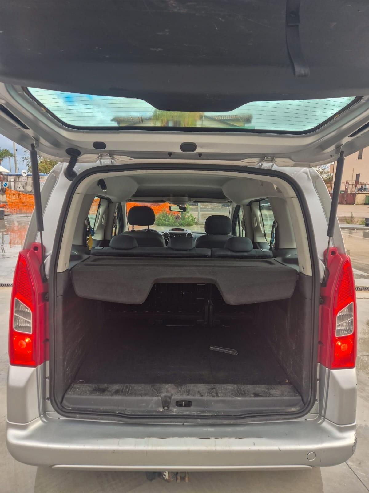 Peugeot Partner Tepee 1.6 HDi 112CV Premium