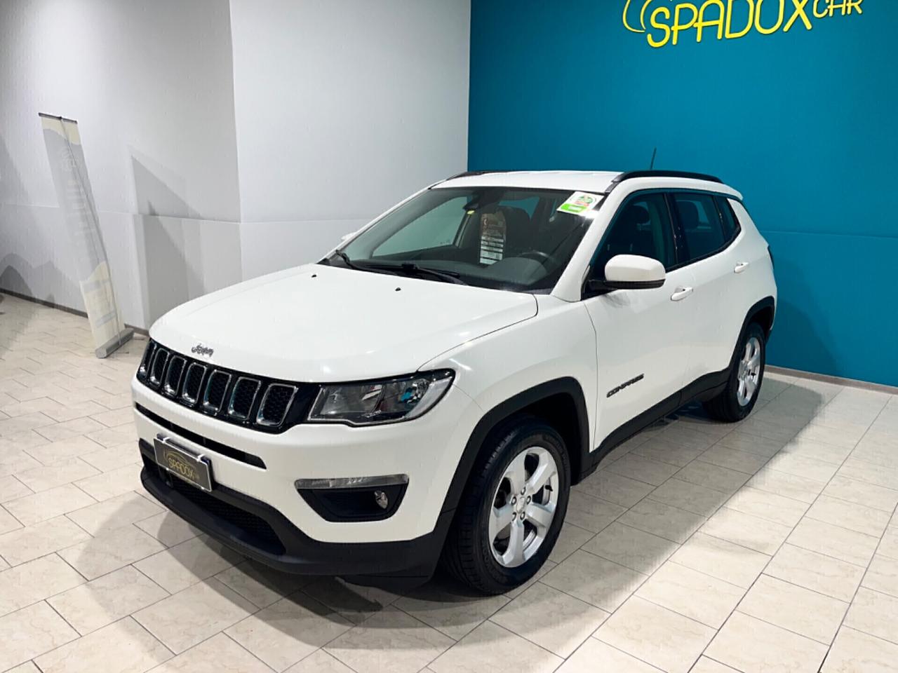 JEEP COMPASS 2018 1.6 DIESEL 120CV *UNICOPROPRIETARIO
