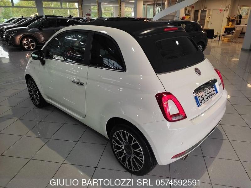 FIAT 500C 1.0 Hybrid Dolcevita