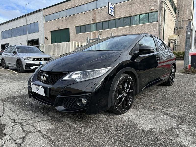 Honda Civic Civic 1.8 i-VTEC Sport Navi 140cv