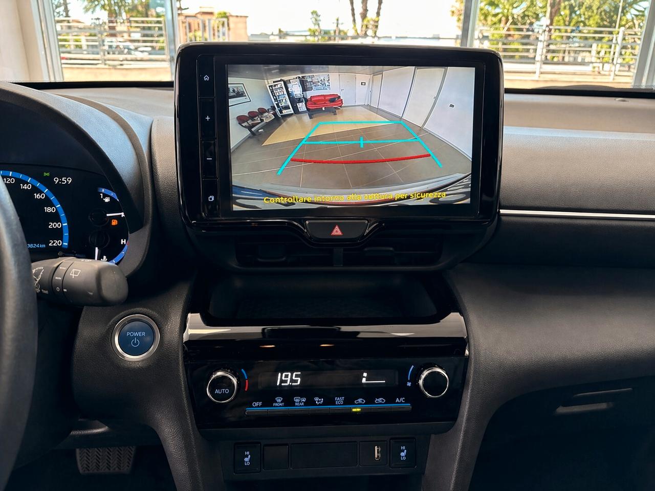 Toyota Yaris Cross 1.5 Hybrid 5p. E-CVT Trend