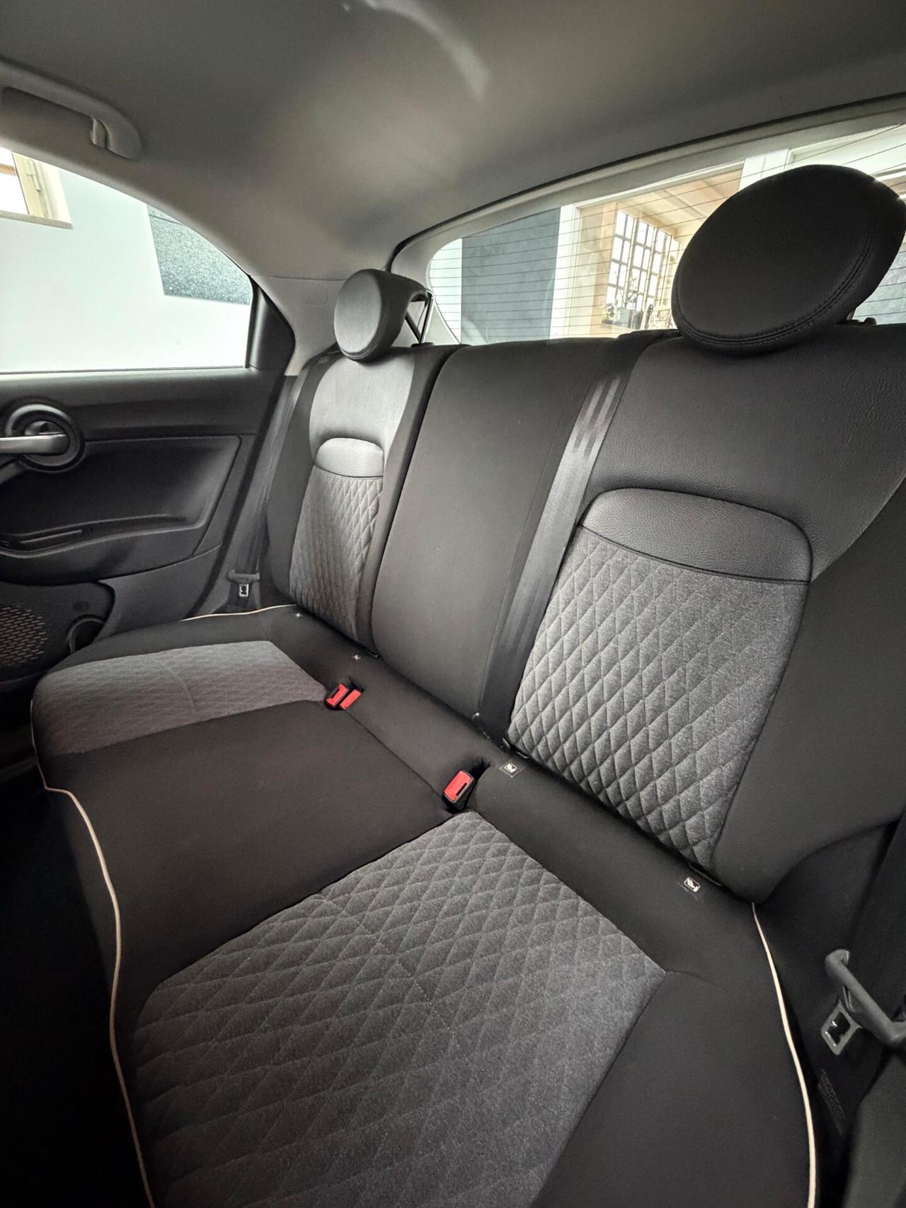 Fiat 500X 1.6 MultiJet 120cv SOLO 25.000KM Lounge