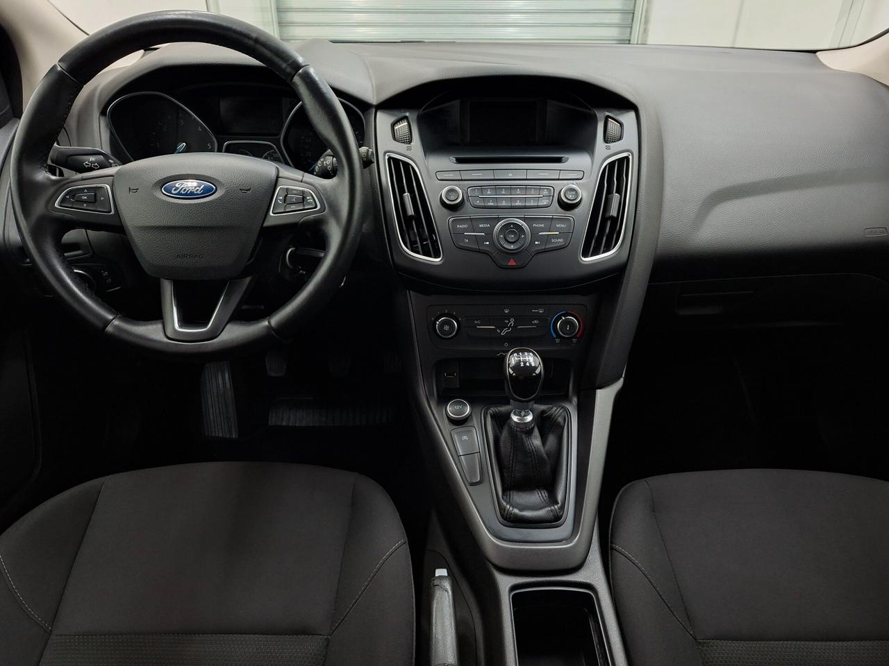 Ford Focus SW 1.5 TDCi 120cv Business