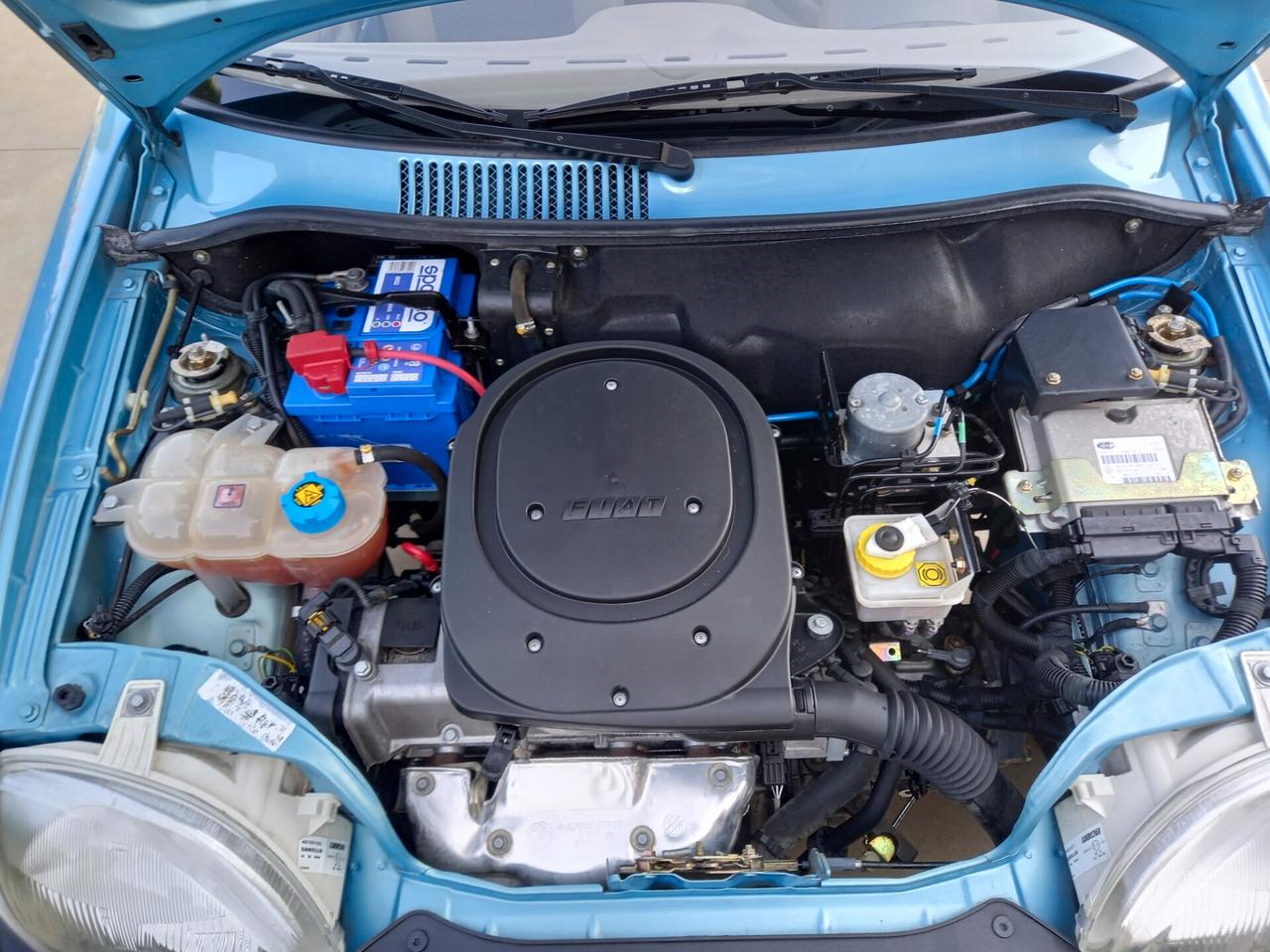 Fiat 600 1.1 Class SOLO 39000 KM !!!!!!