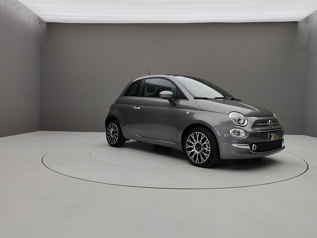 FIAT 500 III 2015 1.0 70CV HYBRID DOLCEVITA