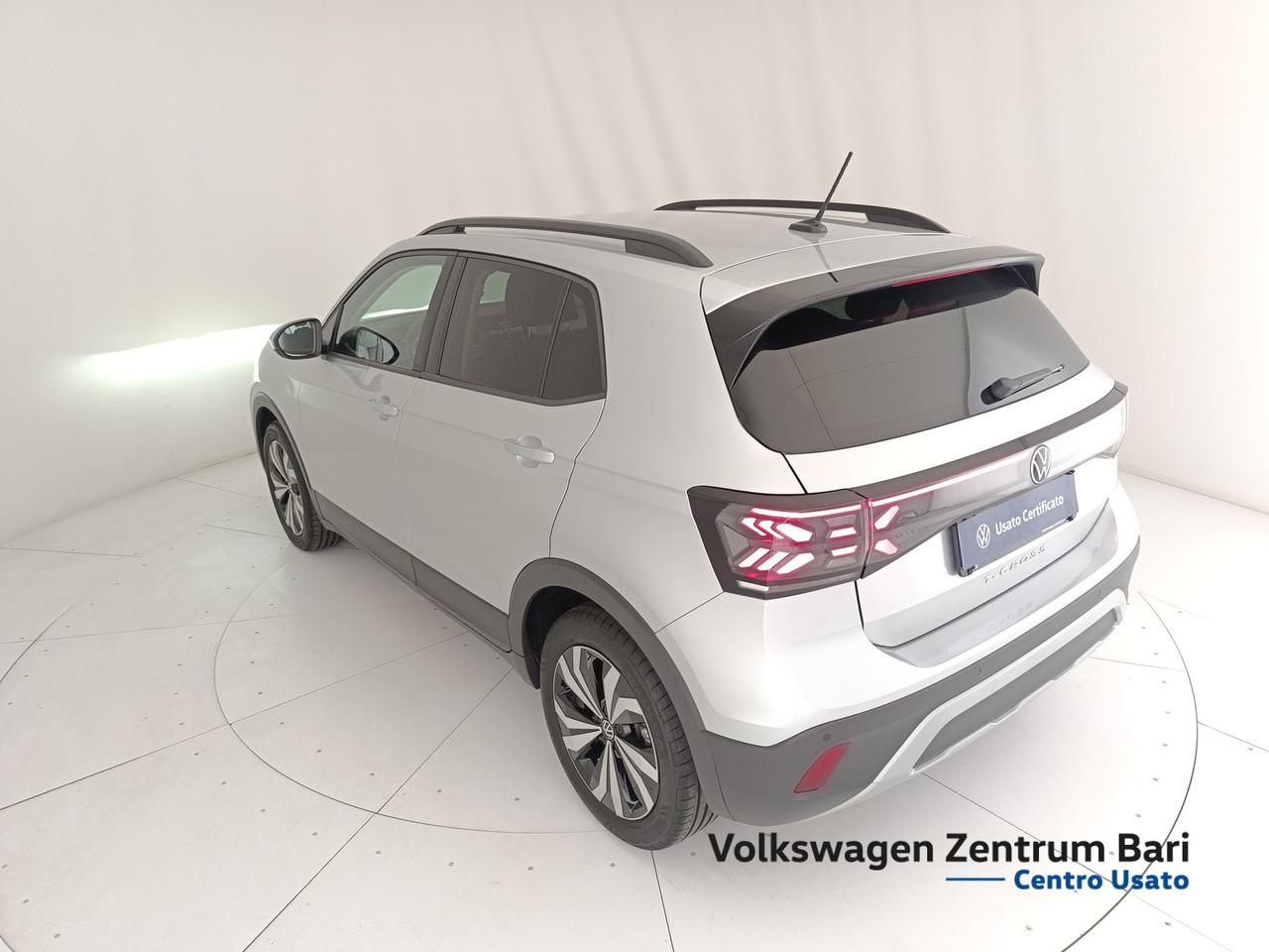 Volkswagen T-Cross 1.0 tsi edition plus 115cv