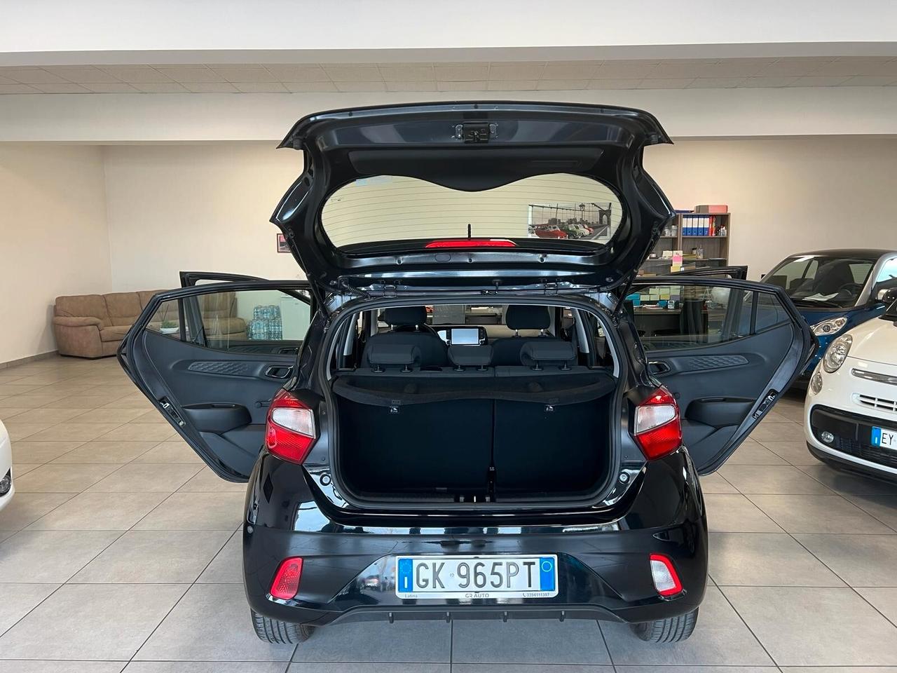 Hyundai i10 1.0 MPI CONNECTLINE "7000 KM" 2022