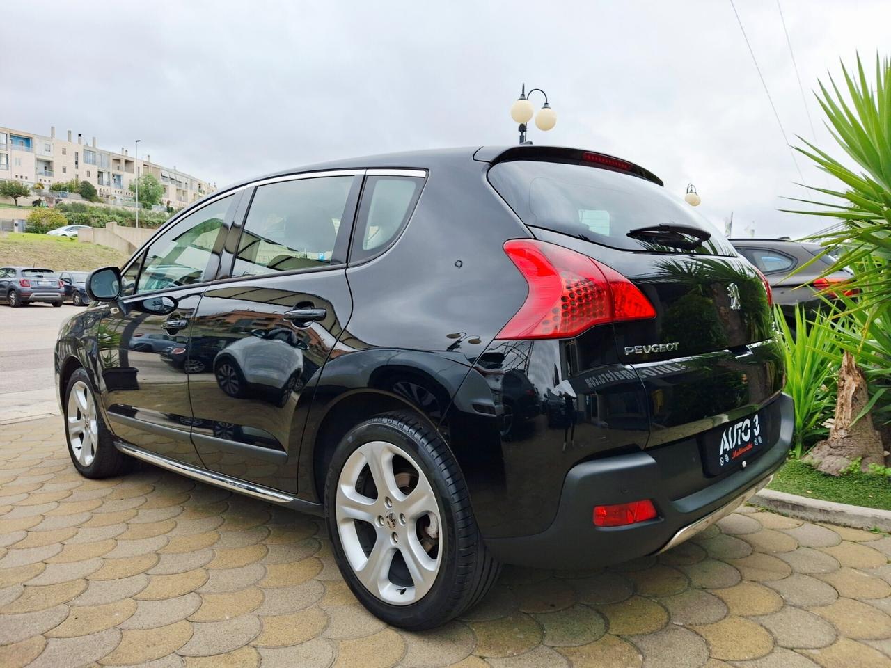 Peugeot 3008 1.6 HDi 110CV Tecno