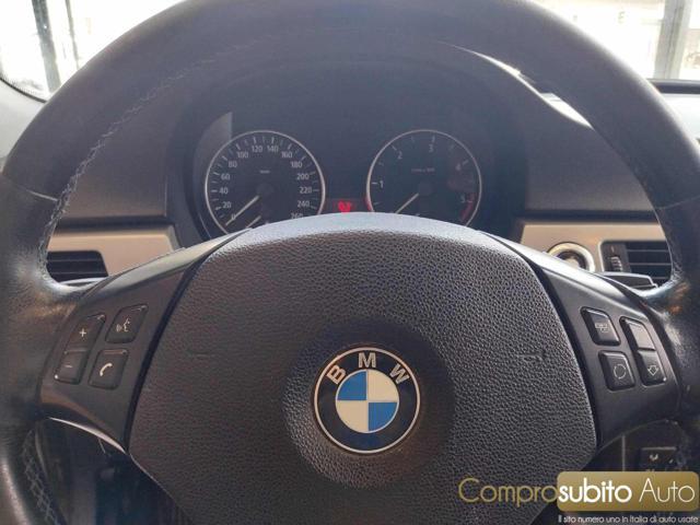 BMW 320 d turbodiesel cat Touring Eletta