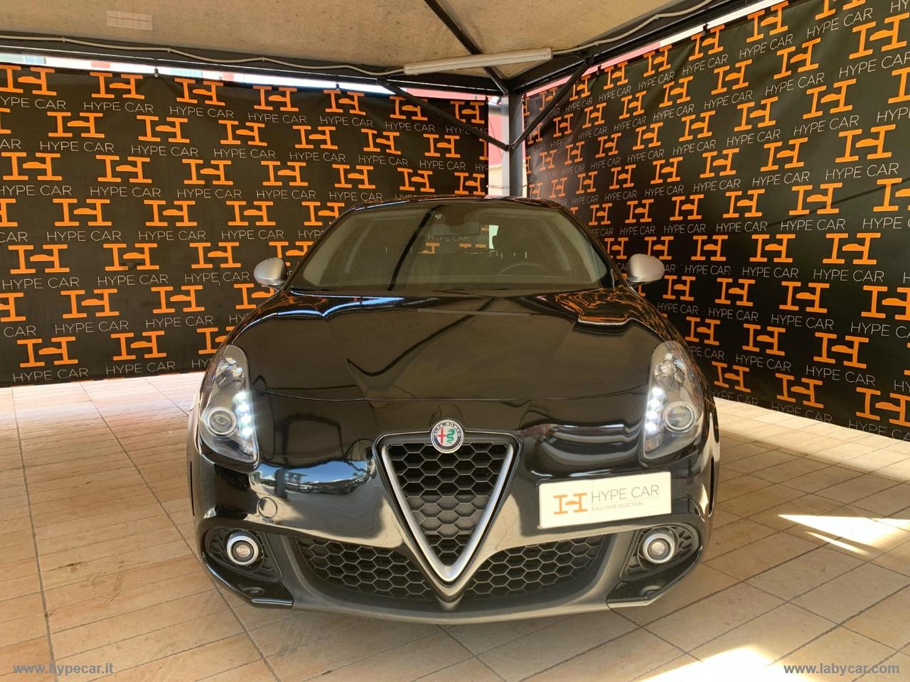 ALFA ROMEO Giulietta 1.6 JTDm-2 120 CV Distinctive
