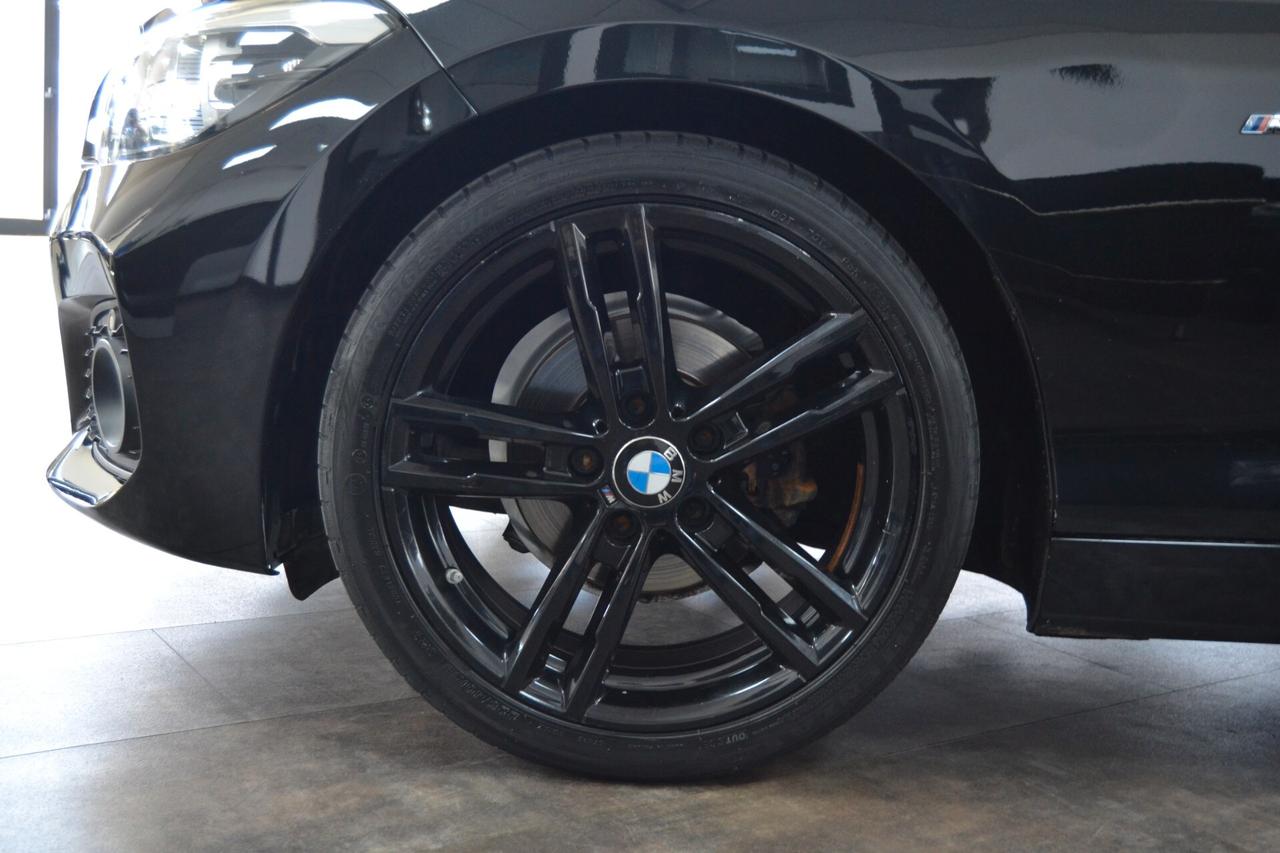 Bmw 116D MSport 5P Navi/Xenon/Alcantara/Auto/Cruise