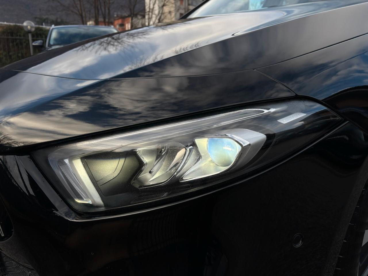 Mercedes-benz A 180d 116 CV Automatic Sport FULL MY 21 MOTORE MERCEDES