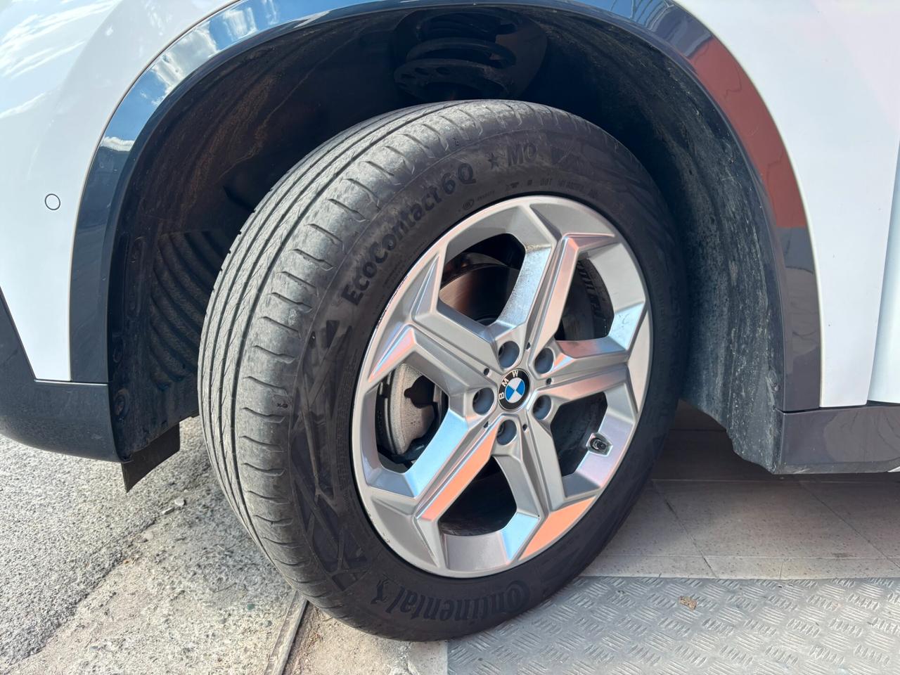 Bmw X1 xDrive 20d Msport Pro