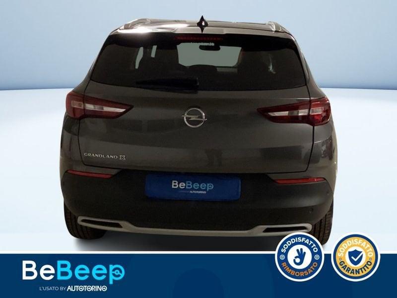 Opel Grandland X 1.5 ECOTEC ULTIMATE S&S 130CV AT8