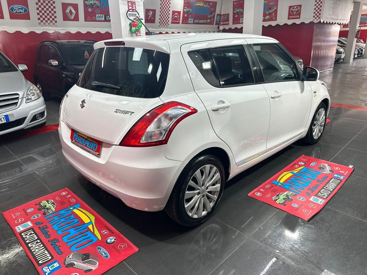 Suzuki Swift 1.3 DDiS 75cv GL Top - 2011