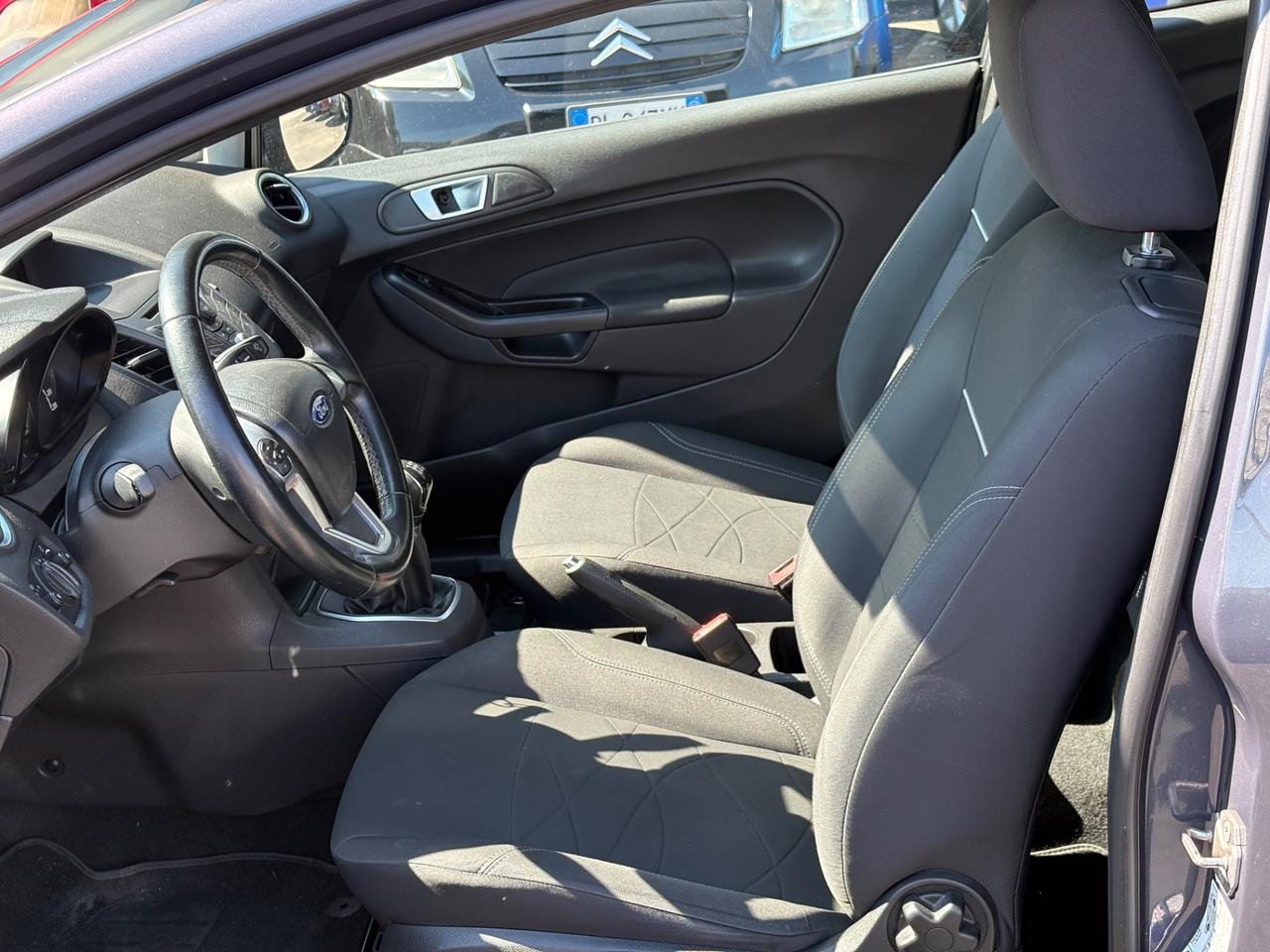 Ford Fiesta 1.2 60CV 5 porte Titanium