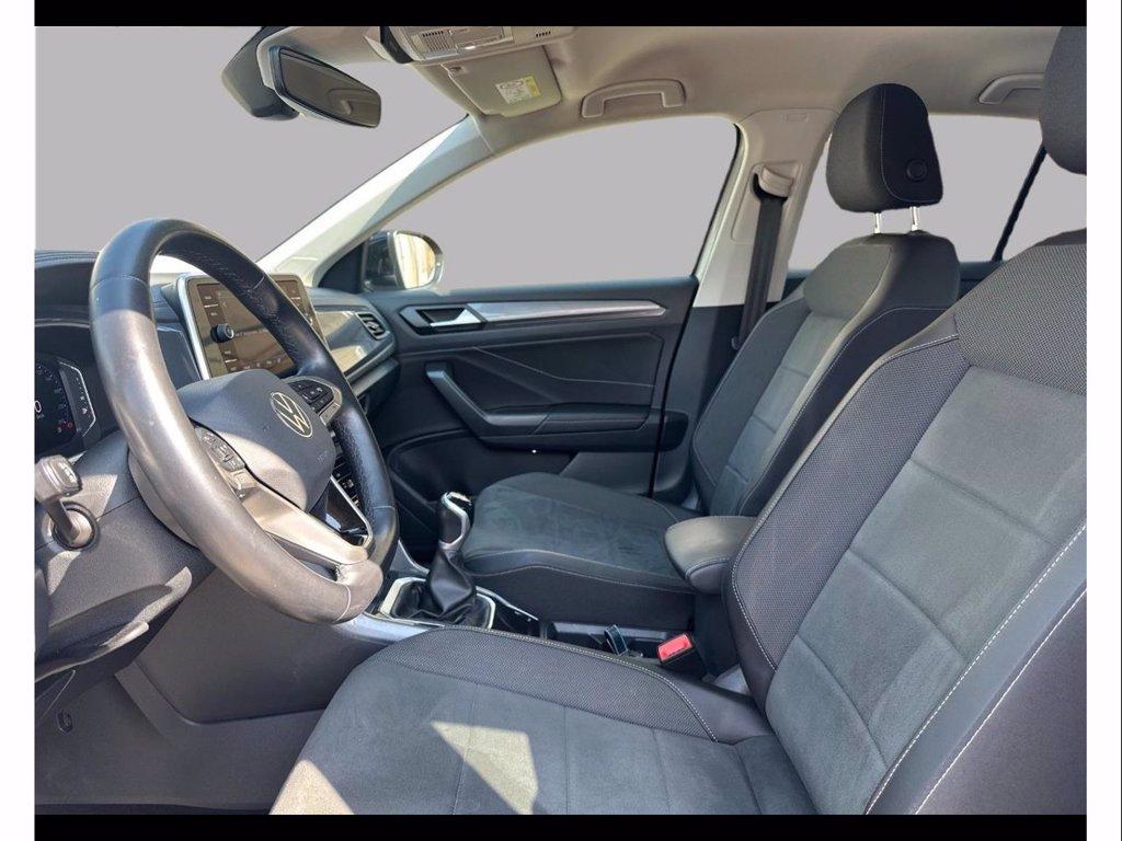 VOLKSWAGEN T-roc 1.0 tsi style 110cv del 2023
