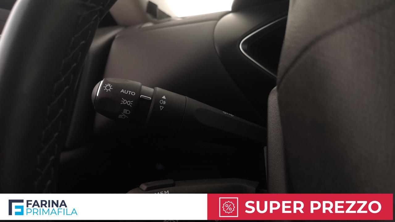 DS DS3 2019 Crossback - DS3 Crossback 1.5 bluehdi So Chic 110cv