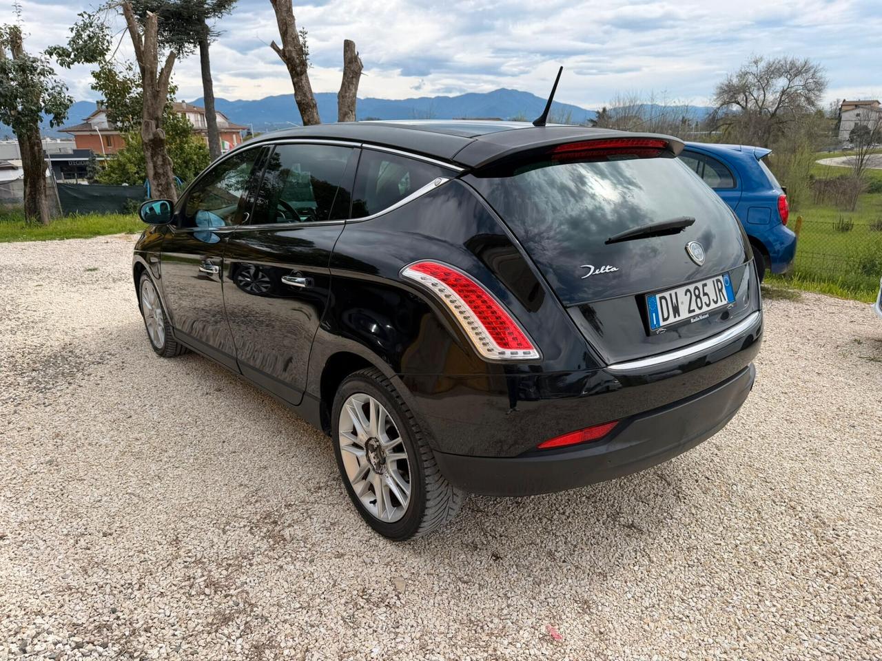 Lancia Delta 1.6 MJT Cambio Automatico Neopatentati Ok Ztl