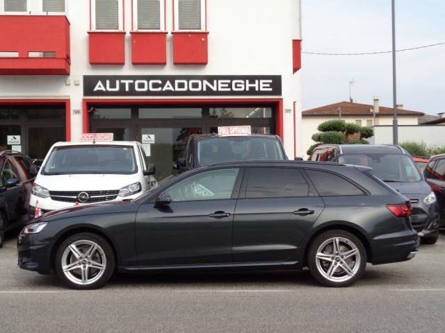 AUDI A4 30 TDI GARANZIA INTEGRALE,km certificati AUDI
