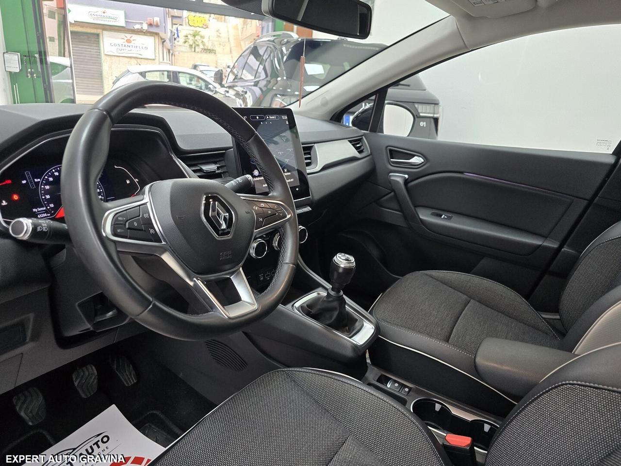 RENAULT CAPTUR 1.0 GPL INITIALE PARIS GPL