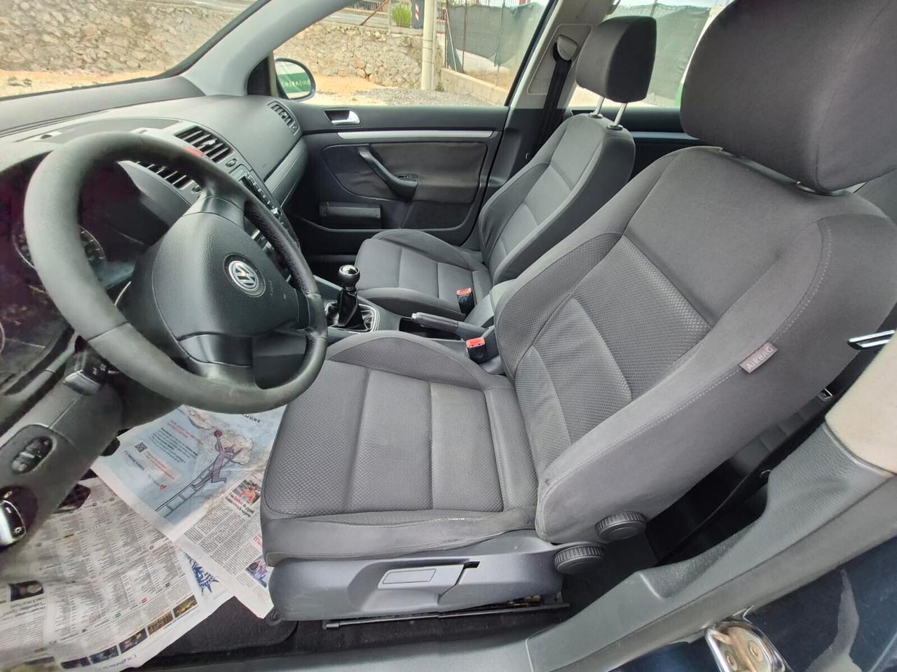Volkswagen Golf 2.0 16V TDI 5p. Comfortline 140cv