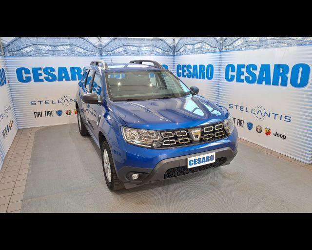 DACIA Duster 1.0 tce Comfort Eco-g 4x2 100cv