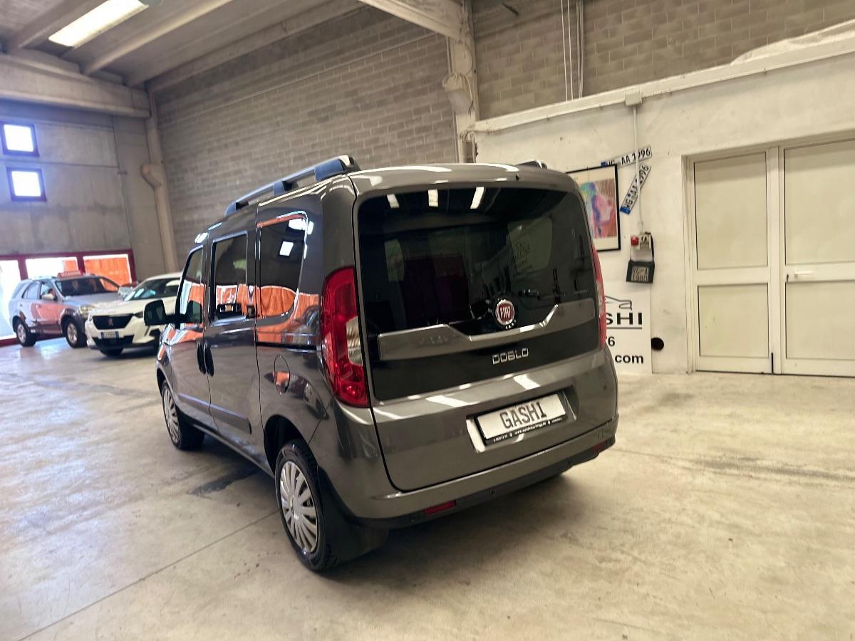 FIAT - Doblò - 2.0 MJT Dynamic Maxi 5P