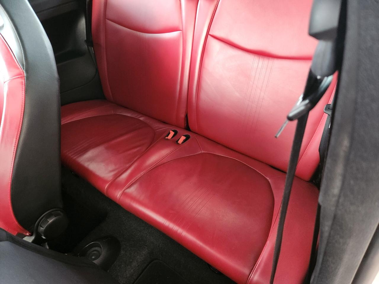 Abarth 500 500c CABRIOLET