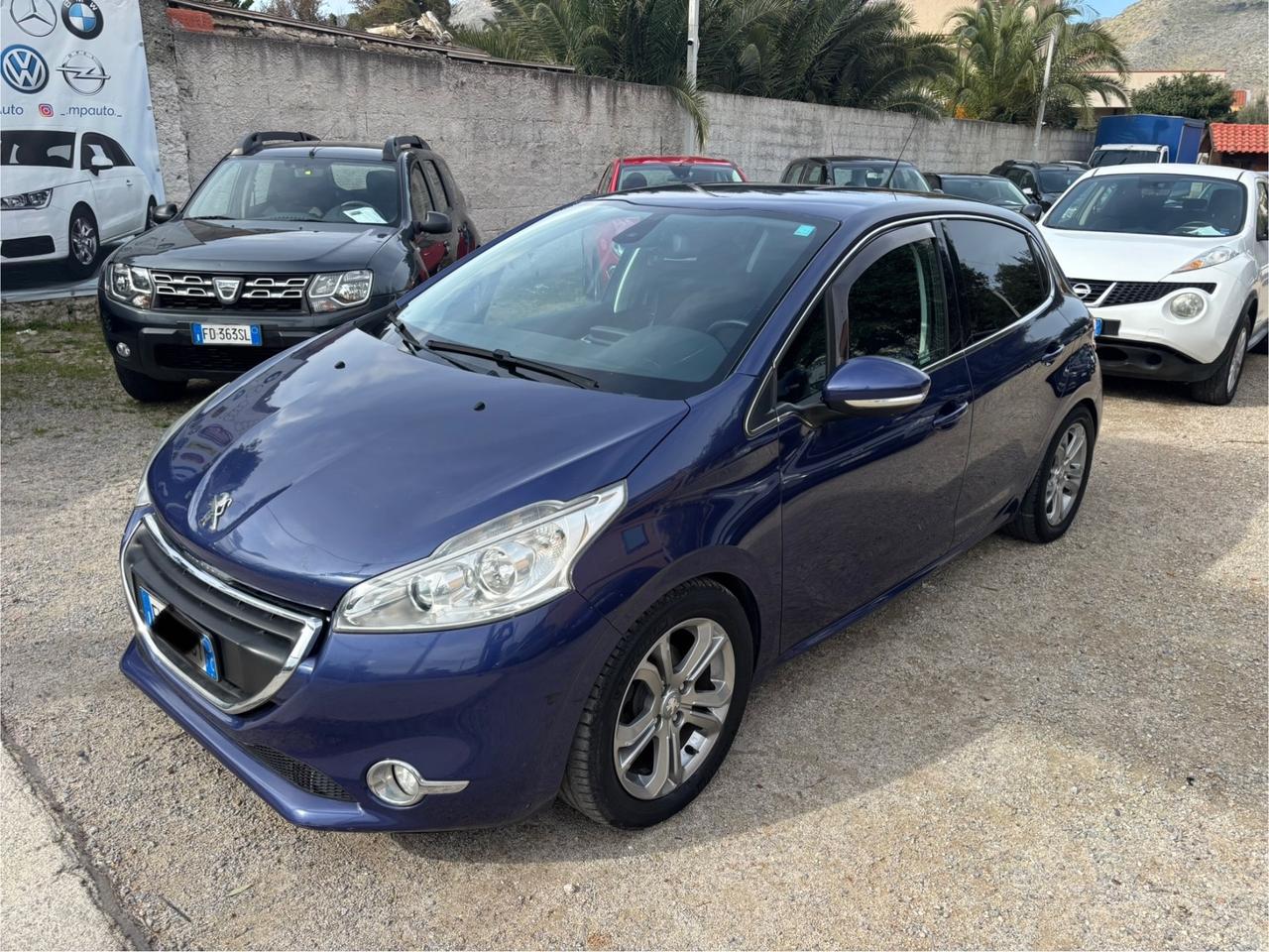 Peugeot 208 1.4 VTi 95 CV 5p. GPL Allure