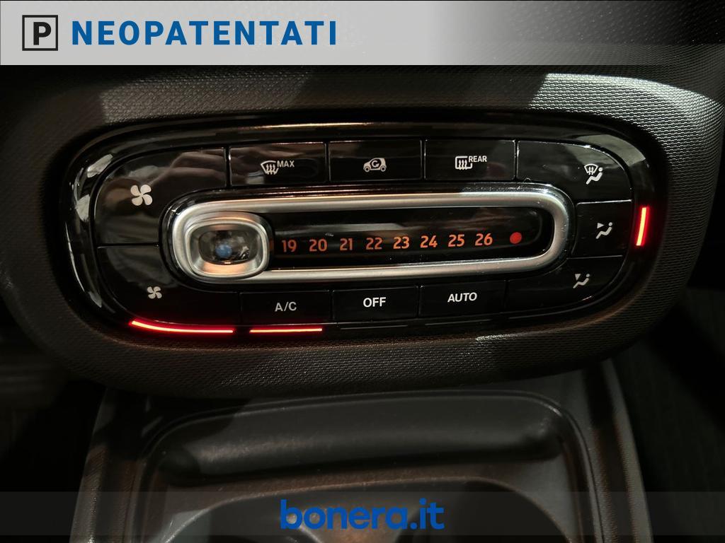 Smart fortwo coupe 1.0 Passion twinamic