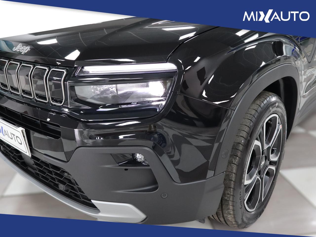 Jeep Avenger 1.2 Turbo Summit FWD 100CV EU6 Con tetto panorama