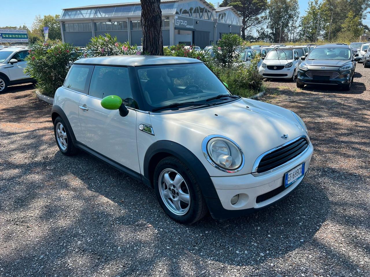 Mini 1.6 16V One (55kW)