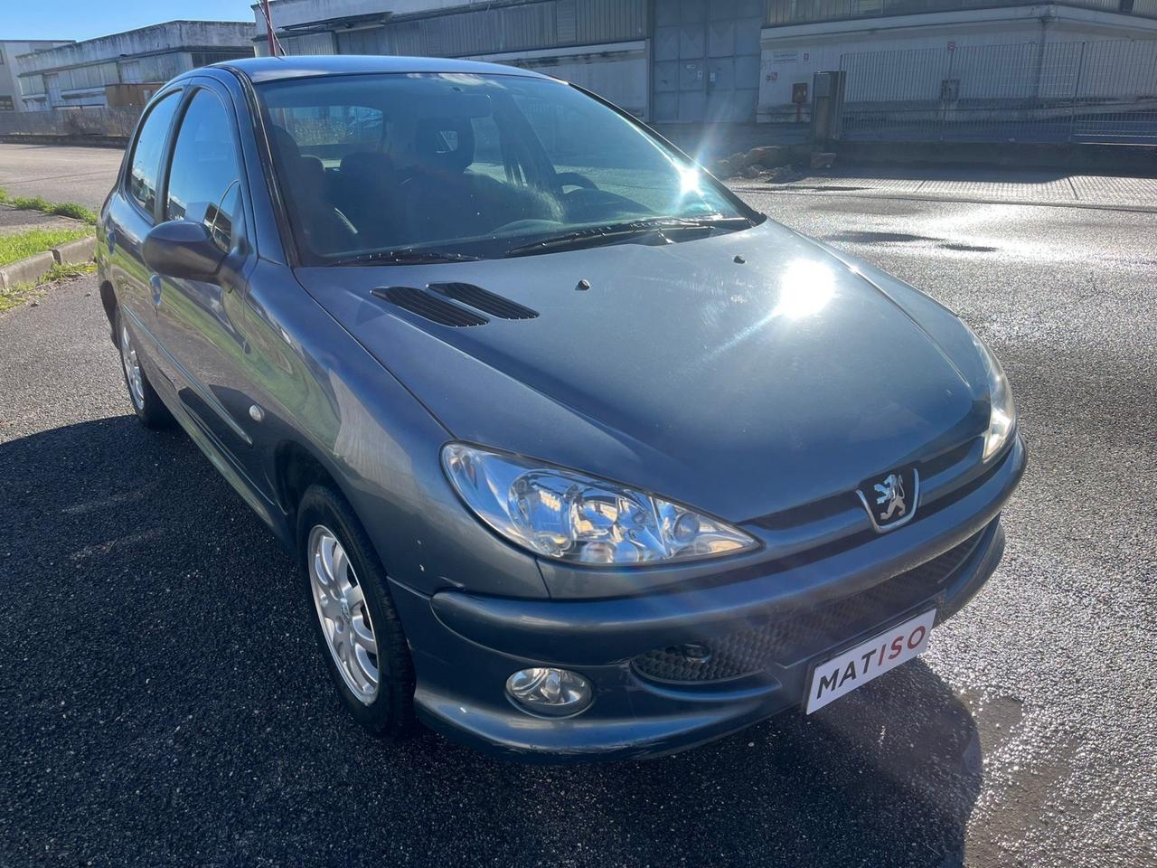 Peugeot 206 1.4 HDi 5p. Enfant Terrible