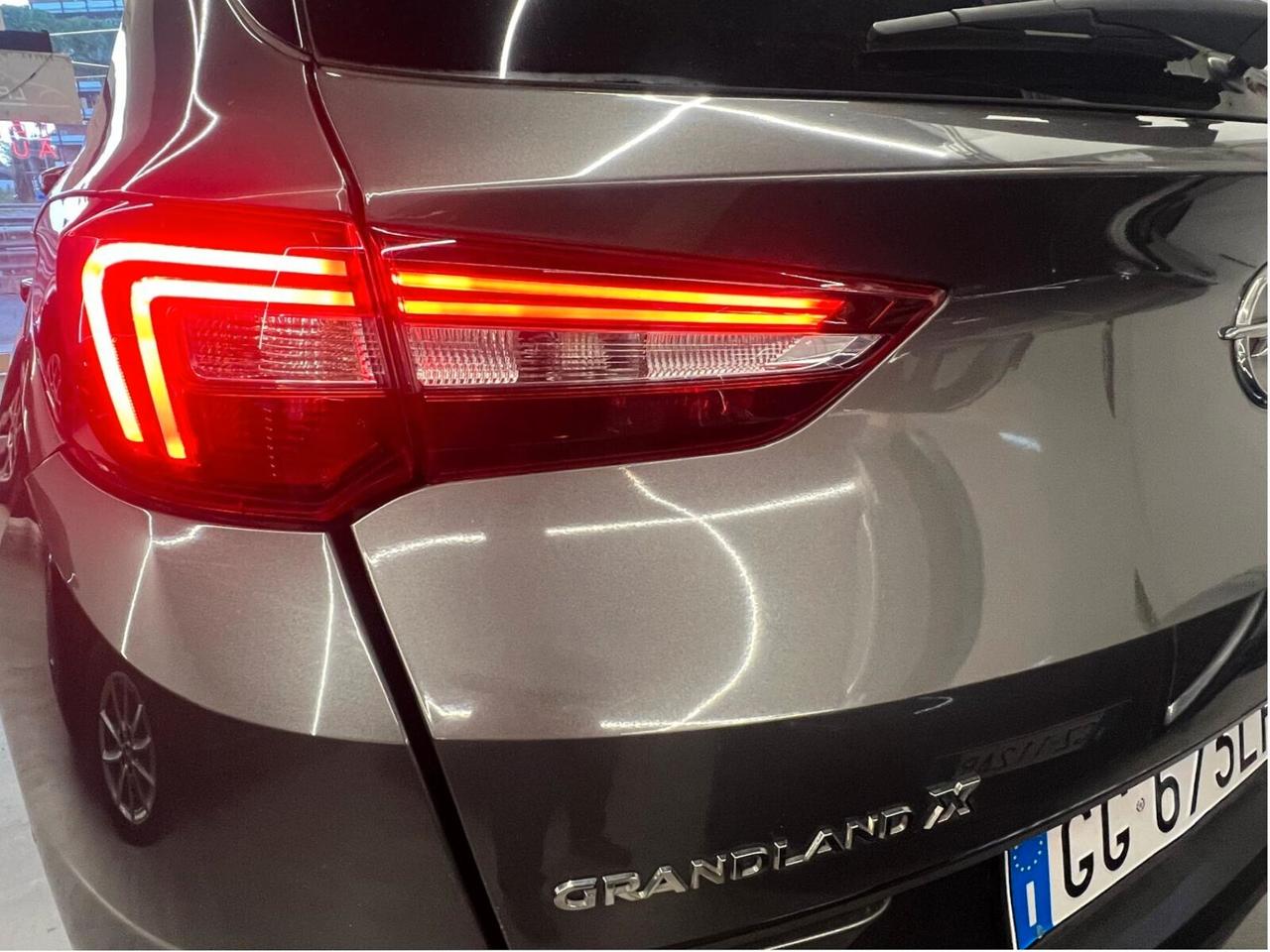 Opel Grandland 1.6 HYBRID PHEV AUTOM*NO VINCOLI FINANZ*UNIPRO AZIEND Ultimate