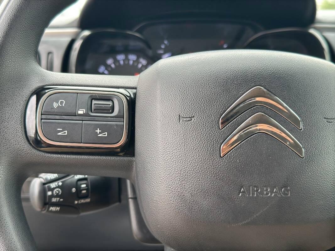 Citroen C3 1.5 bluehdi C-Series s&s 100cv con CarPlay