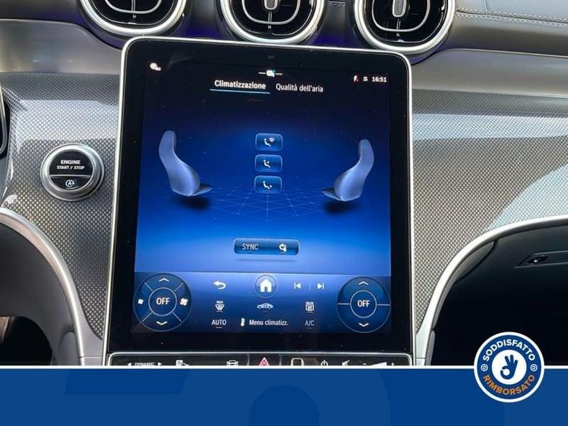 Mercedes-Benz GLC 220d 4Matic AMG Line Advanced