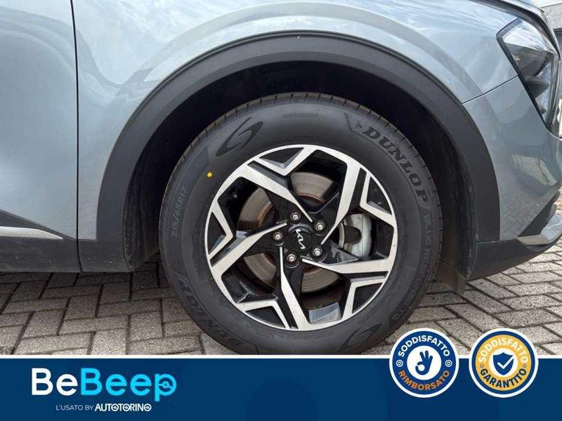 Kia Sportage 1.6 TGDI MHEV BUSINESS DCT