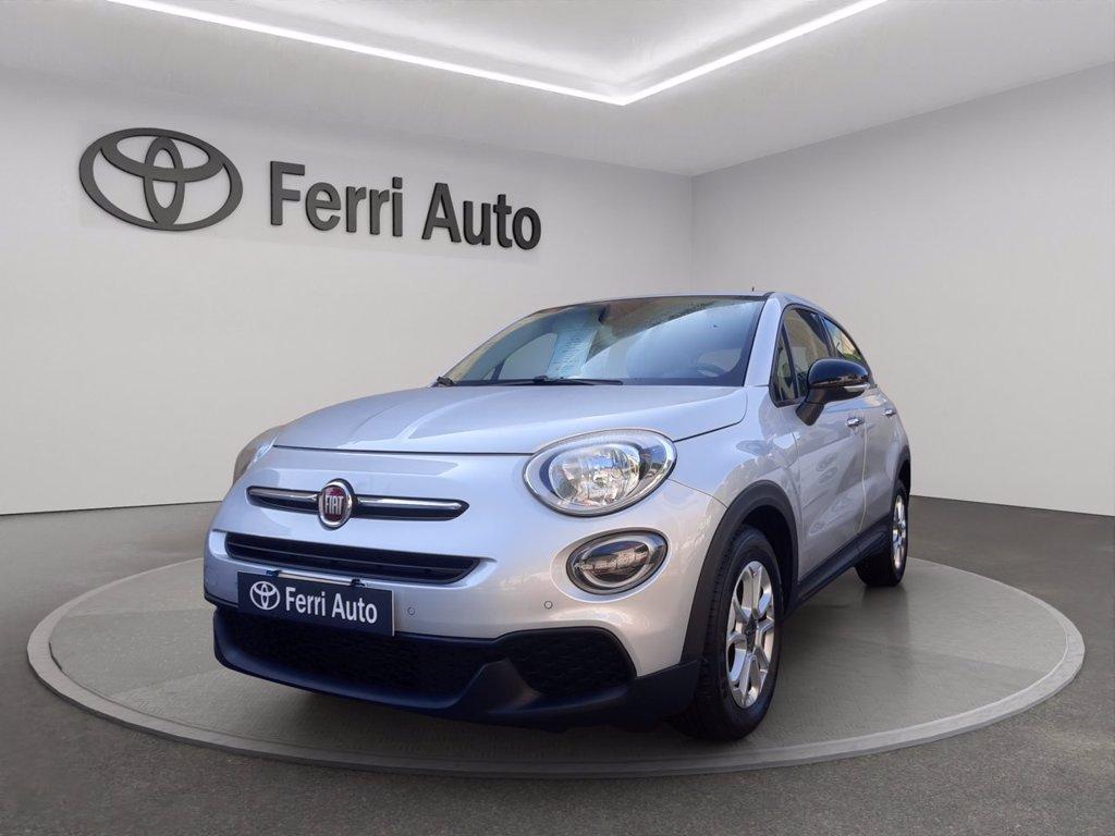 FIAT 500x 1.3 mjt urban 4x2 95cv del 2019