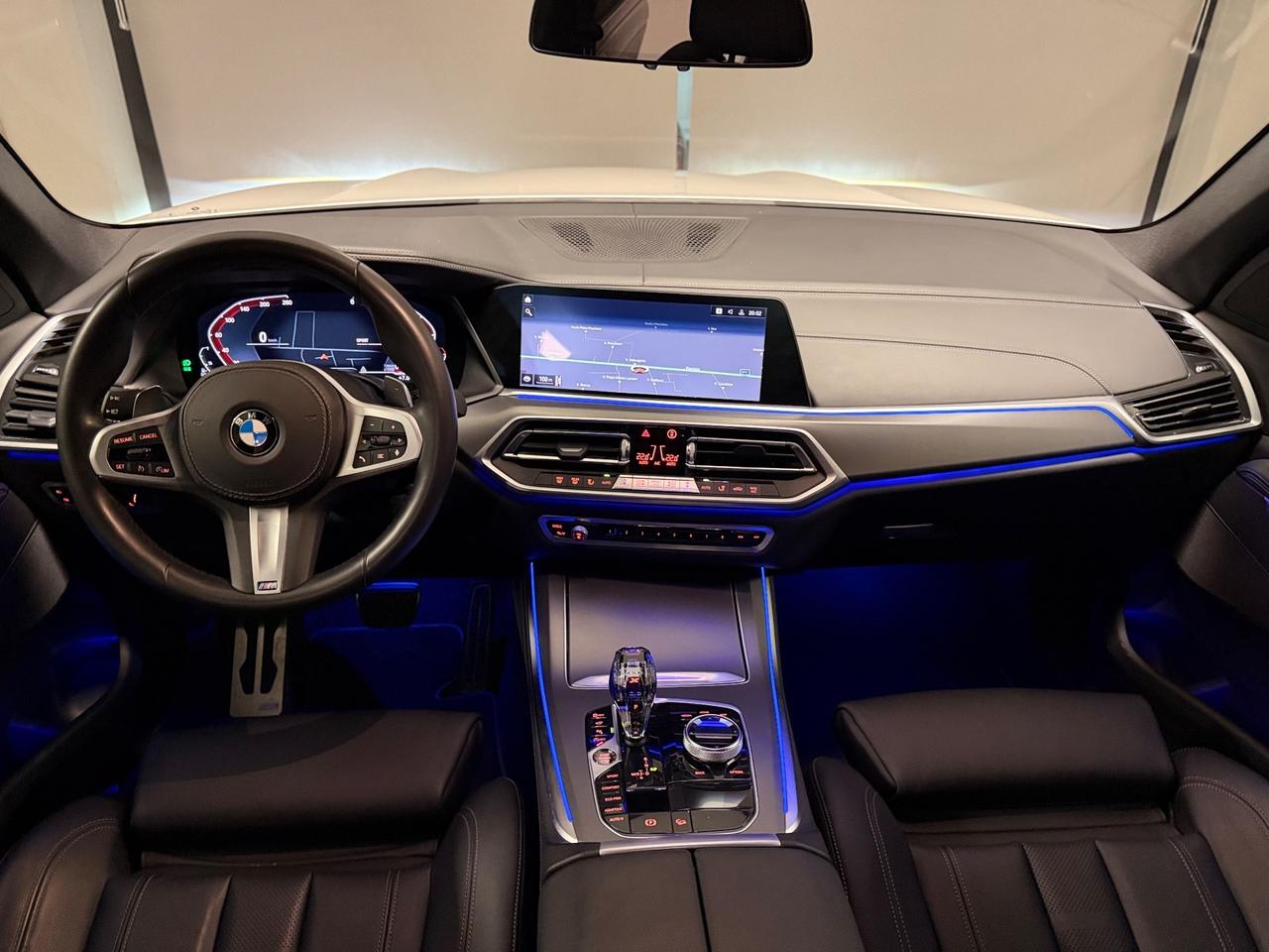 Bmw X5 xDrive30d Msport IVA ESPOSTA