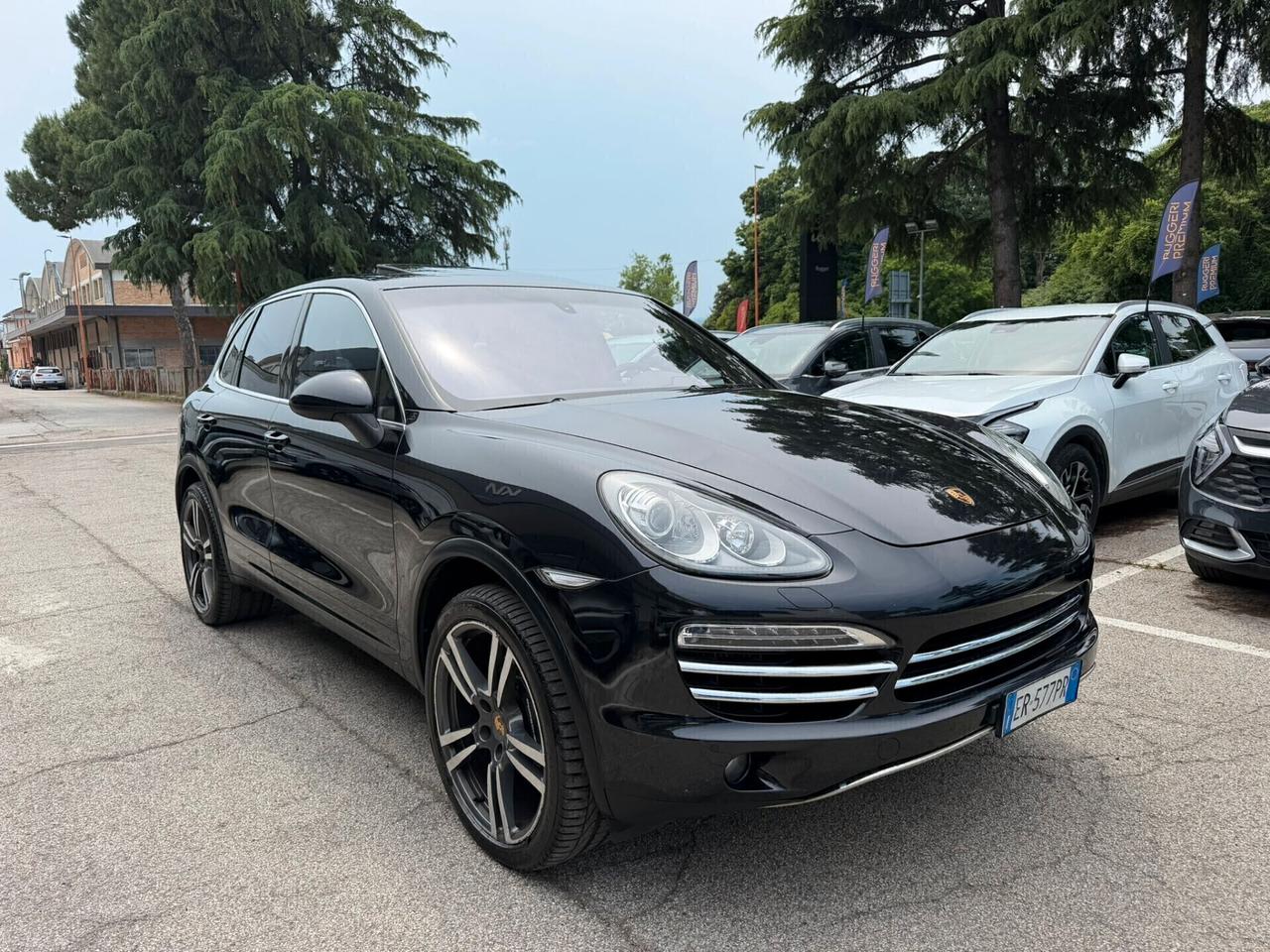 Porsche Cayenne 3.0 Diesel
