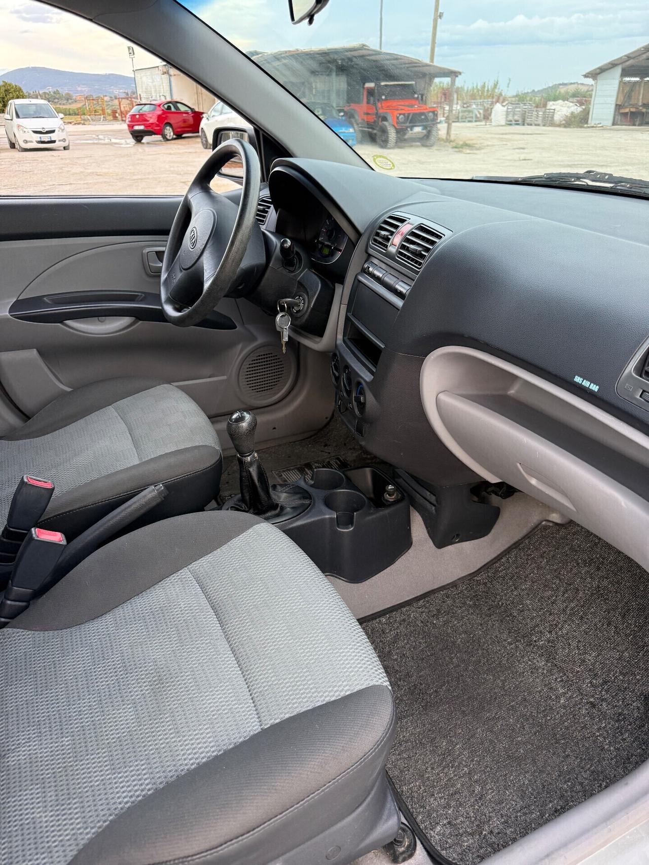 Kia Picanto 5porte 1.0 Benzina 60cv Neopatentati