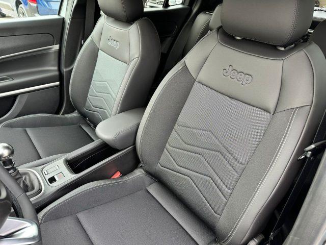 JEEP Avenger 1.2 Turbo Summit