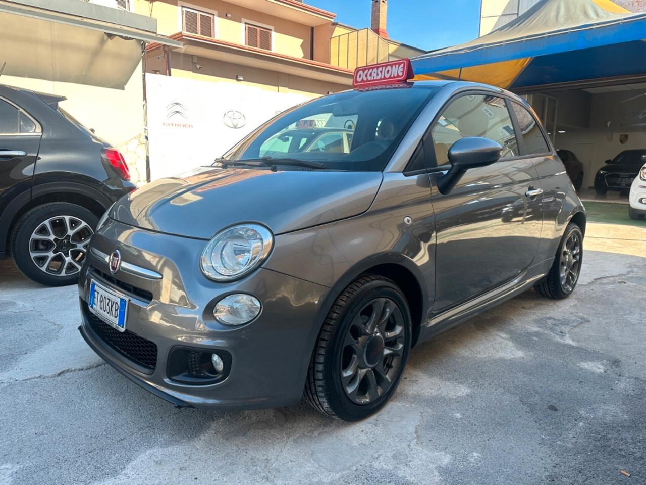 Fiat 500 1.2 Street